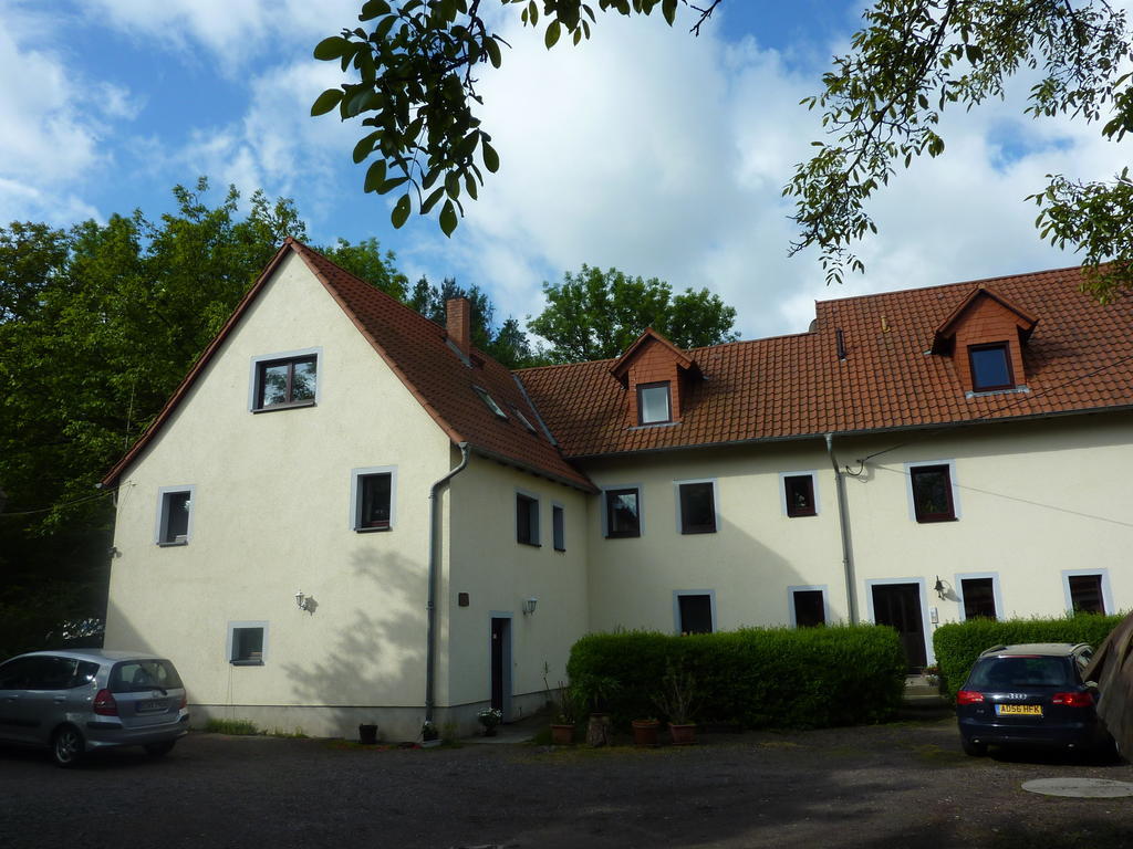 Gaestehaus Gauernitzer Hof Meissen Exterior photo